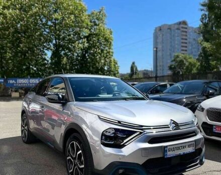 Сітроен e-C4, об'ємом двигуна 0 л та пробігом 13 тис. км за 17899 $, фото 11 на Automoto.ua
