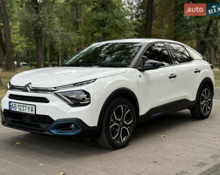 Ситроен e-C4, объемом двигателя 0 л и пробегом 27 тыс. км за 18300 $, фото 8 на Automoto.ua