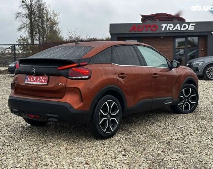 Ситроен e-C4, объемом двигателя 0 л и пробегом 127 тыс. км за 16400 $, фото 15 на Automoto.ua