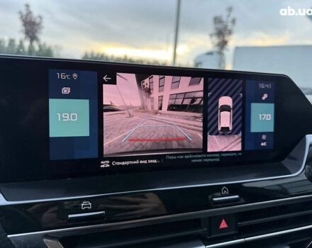 Ситроен e-C4, объемом двигателя 0 л и пробегом 32 тыс. км за 17500 $, фото 12 на Automoto.ua