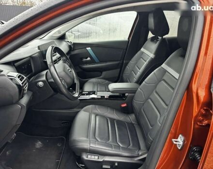 Ситроен e-C4, объемом двигателя 0 л и пробегом 127 тыс. км за 16400 $, фото 27 на Automoto.ua