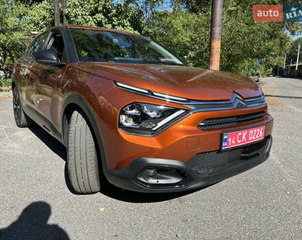 Ситроен e-C4, объемом двигателя 0 л и пробегом 70 тыс. км за 16700 $, фото 21 на Automoto.ua