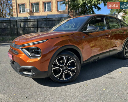 Ситроен e-C4, объемом двигателя 0 л и пробегом 70 тыс. км за 16700 $, фото 16 на Automoto.ua