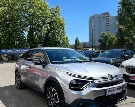 Сітроен e-C4, об'ємом двигуна 0 л та пробігом 13 тис. км за 17899 $, фото 1 на Automoto.ua