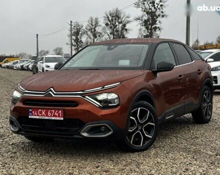 Ситроен e-C4, объемом двигателя 0 л и пробегом 127 тыс. км за 16400 $, фото 5 на Automoto.ua