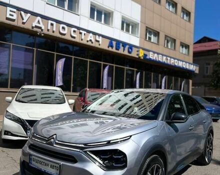 Сітроен e-C4, об'ємом двигуна 0 л та пробігом 13 тис. км за 17899 $, фото 10 на Automoto.ua