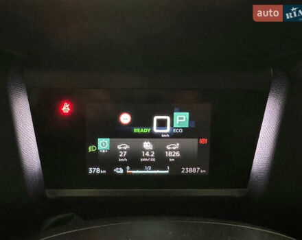 Ситроен e-C4, объемом двигателя 0 л и пробегом 27 тыс. км за 18300 $, фото 1 на Automoto.ua