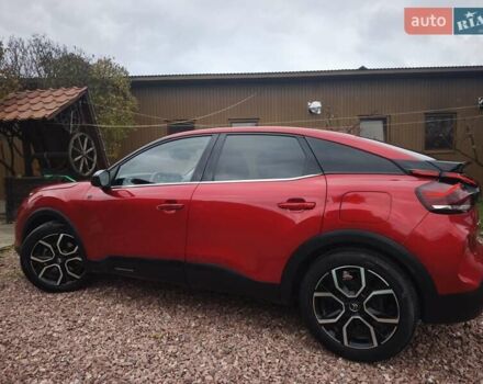 Сітроен e-C4, об'ємом двигуна 0 л та пробігом 87 тис. км за 16450 $, фото 7 на Automoto.ua