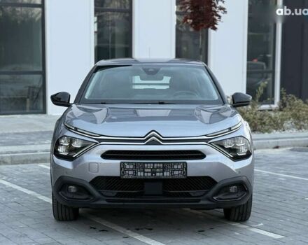 Ситроен e-C4, объемом двигателя 0 л и пробегом 32 тыс. км за 17500 $, фото 1 на Automoto.ua