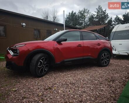 Сітроен e-C4, об'ємом двигуна 0 л та пробігом 87 тис. км за 16450 $, фото 9 на Automoto.ua