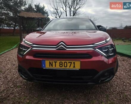 Сітроен e-C4, об'ємом двигуна 0 л та пробігом 87 тис. км за 16450 $, фото 3 на Automoto.ua