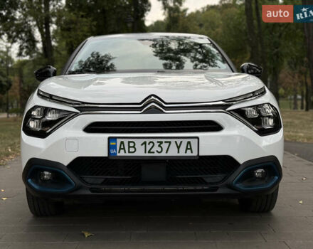 Ситроен e-C4, объемом двигателя 0 л и пробегом 27 тыс. км за 18300 $, фото 7 на Automoto.ua