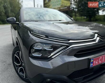 Ситроен e-C4, объемом двигателя 0 л и пробегом 65 тыс. км за 16200 $, фото 7 на Automoto.ua