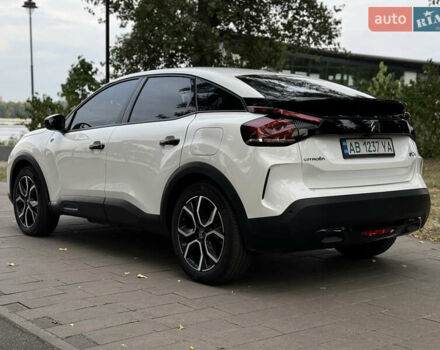 Ситроен e-C4, объемом двигателя 0 л и пробегом 27 тыс. км за 18300 $, фото 9 на Automoto.ua