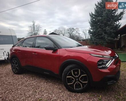 Сітроен e-C4, об'ємом двигуна 0 л та пробігом 87 тис. км за 16450 $, фото 5 на Automoto.ua