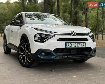 Ситроен e-C4, объемом двигателя 0 л и пробегом 27 тыс. км за 18300 $, фото 3 на Automoto.ua