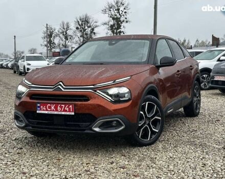 Ситроен e-C4, объемом двигателя 0 л и пробегом 127 тыс. км за 16400 $, фото 8 на Automoto.ua