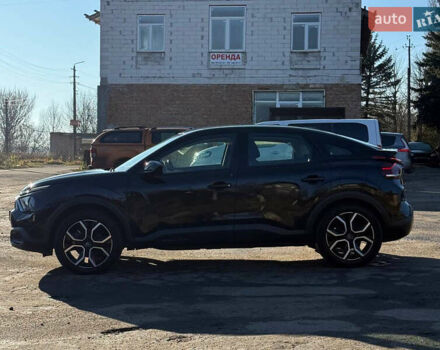 Сітроен e-C4, об'ємом двигуна 0 л та пробігом 85 тис. км за 11499 $, фото 7 на Automoto.ua