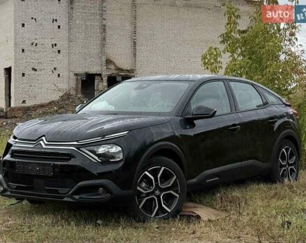 Ситроен e-C4, объемом двигателя 0 л и пробегом 79 тыс. км за 12450 $, фото 1 на Automoto.ua