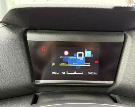 Ситроен e-C4, объемом двигателя 0 л и пробегом 56 тыс. км за 16500 $, фото 11 на Automoto.ua