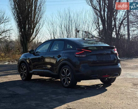 Сітроен e-C4, об'ємом двигуна 0 л та пробігом 85 тис. км за 11499 $, фото 6 на Automoto.ua