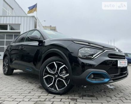 Ситроен e-C4, объемом двигателя 0 л и пробегом 3 тыс. км за 22900 $, фото 13 на Automoto.ua