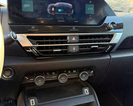 Сітроен e-C4, об'ємом двигуна 0 л та пробігом 85 тис. км за 11499 $, фото 15 на Automoto.ua