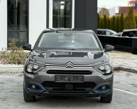Ситроен e-C4, объемом двигателя 0 л и пробегом 56 тыс. км за 16500 $, фото 1 на Automoto.ua