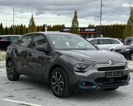 Ситроен e-C4, объемом двигателя 0 л и пробегом 56 тыс. км за 16500 $, фото 2 на Automoto.ua