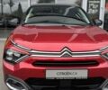 купити нове авто Сітроен e-C4 2023 року від офіційного дилера Авто-Шанс Сітроен фото