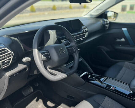 Сітроен e-C4, об'ємом двигуна 0 л та пробігом 10 тис. км за 17450 $, фото 11 на Automoto.ua