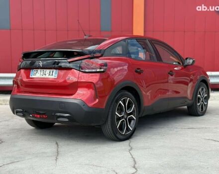 Ситроен e-C4, объемом двигателя 0 л и пробегом 50 тыс. км за 17200 $, фото 12 на Automoto.ua