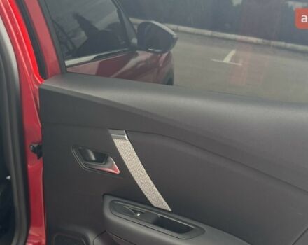 купити нове авто Сітроен e-C4 2023 року від офіційного дилера Авто-Шанс Сітроен фото