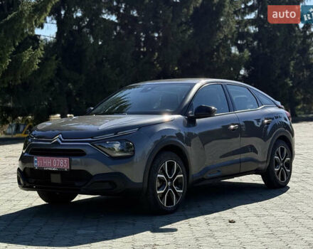 Сітроен e-C4, об'ємом двигуна 0 л та пробігом 18 тис. км за 15999 $, фото 10 на Automoto.ua
