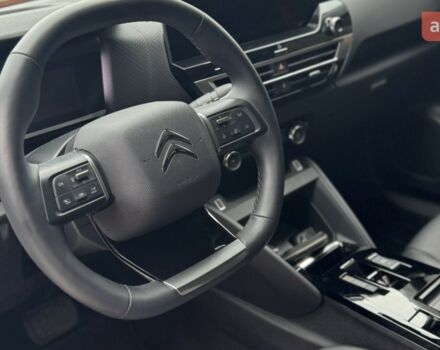 купити нове авто Сітроен e-C4 2023 року від офіційного дилера Авто-Шанс Сітроен фото