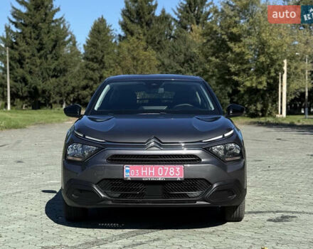 Ситроен e-C4, объемом двигателя 0 л и пробегом 18 тыс. км за 15800 $, фото 1 на Automoto.ua