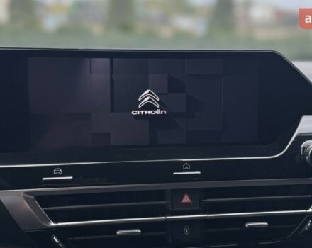 купити нове авто Сітроен e-C4 2023 року від офіційного дилера Авто-Шанс Сітроен фото