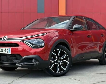 Ситроен e-C4, объемом двигателя 0 л и пробегом 50 тыс. км за 17200 $, фото 1 на Automoto.ua