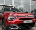 купить новое авто Ситроен e-C4 2023 года от официального дилера Авто-Шанс Ситроен фото