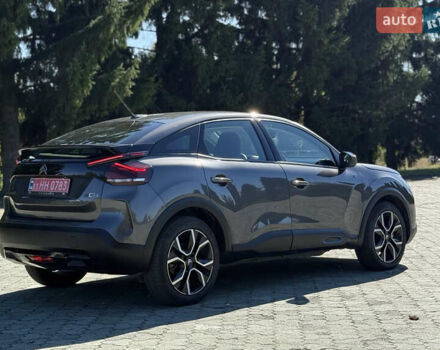 Сітроен e-C4, об'ємом двигуна 0 л та пробігом 18 тис. км за 15999 $, фото 4 на Automoto.ua