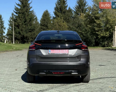 Сітроен e-C4, об'ємом двигуна 0 л та пробігом 18 тис. км за 15999 $, фото 5 на Automoto.ua