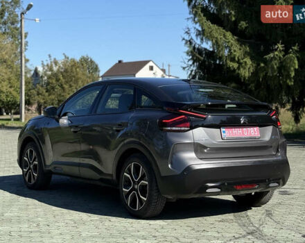 Сітроен e-C4, об'ємом двигуна 0 л та пробігом 18 тис. км за 15999 $, фото 8 на Automoto.ua