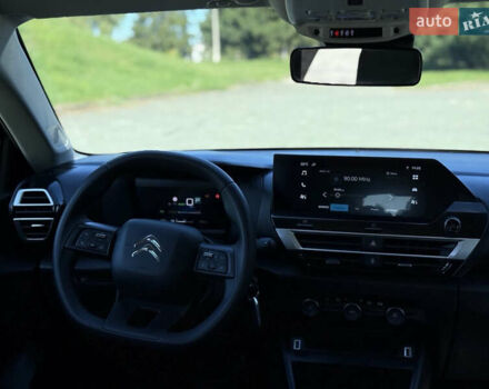Сітроен e-C4, об'ємом двигуна 0 л та пробігом 18 тис. км за 15999 $, фото 13 на Automoto.ua