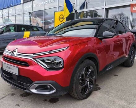 Ситроен e-C4 2023 года купить новое авто Ситроен e-C4 2023 года от официального дилера Авто-Шанс Ситроен фото