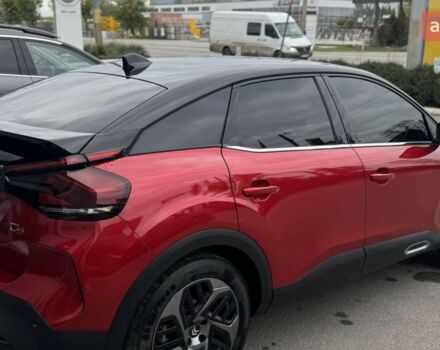купити нове авто Сітроен e-C4 2023 року від офіційного дилера Авто-Шанс Сітроен фото