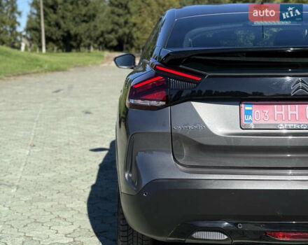 Сітроен e-C4, об'ємом двигуна 0 л та пробігом 18 тис. км за 15999 $, фото 7 на Automoto.ua