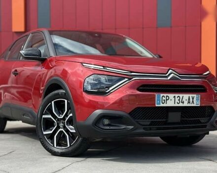 Ситроен e-C4, объемом двигателя 0 л и пробегом 50 тыс. км за 17200 $, фото 7 на Automoto.ua
