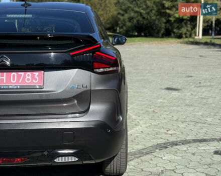 Ситроен e-C4, объемом двигателя 0 л и пробегом 18 тыс. км за 15800 $, фото 6 на Automoto.ua