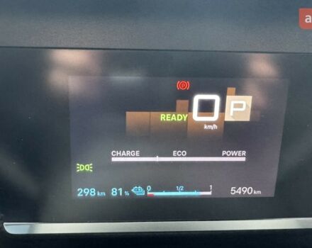 купити нове авто Сітроен e-C4 2023 року від офіційного дилера Авто-Шанс Сітроен фото