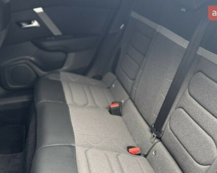 купить новое авто Ситроен e-C4 2023 года от официального дилера Авто-Шанс Ситроен фото